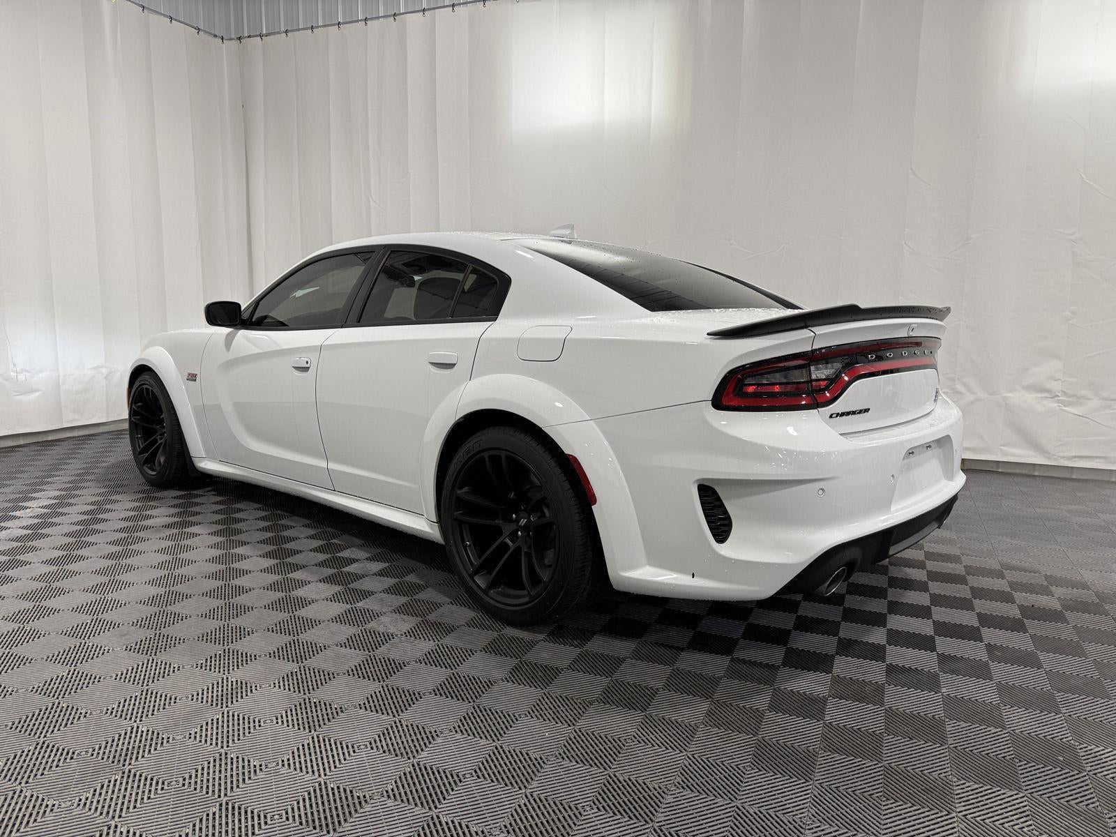 2023 Dodge Charger Scat Pack Widebody