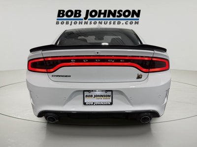 2022 Dodge Charger Scat Pack