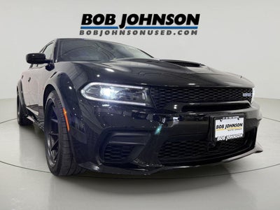 2023 Dodge Charger Scat Pack Widebody