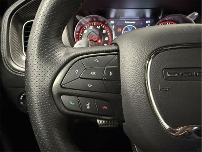 2023 Dodge Charger Scat Pack Widebody