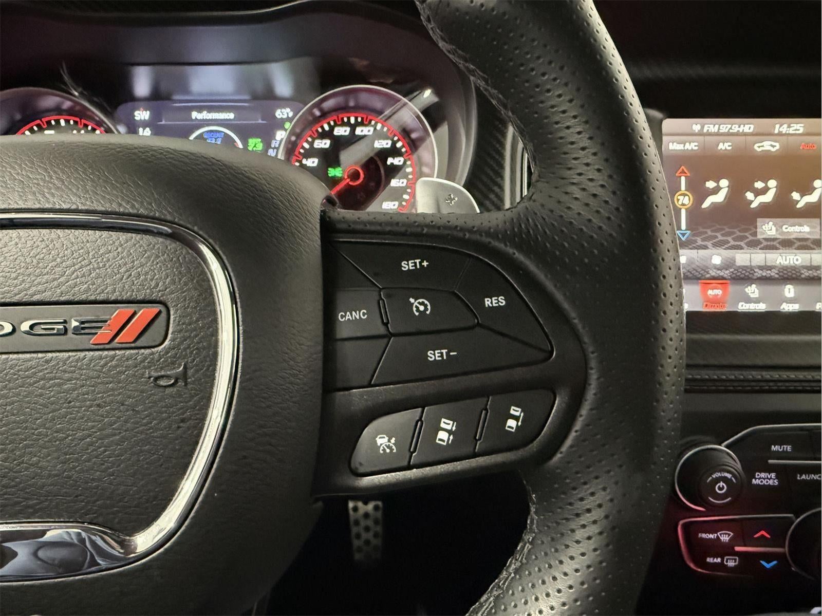 2023 Dodge Charger Scat Pack Widebody