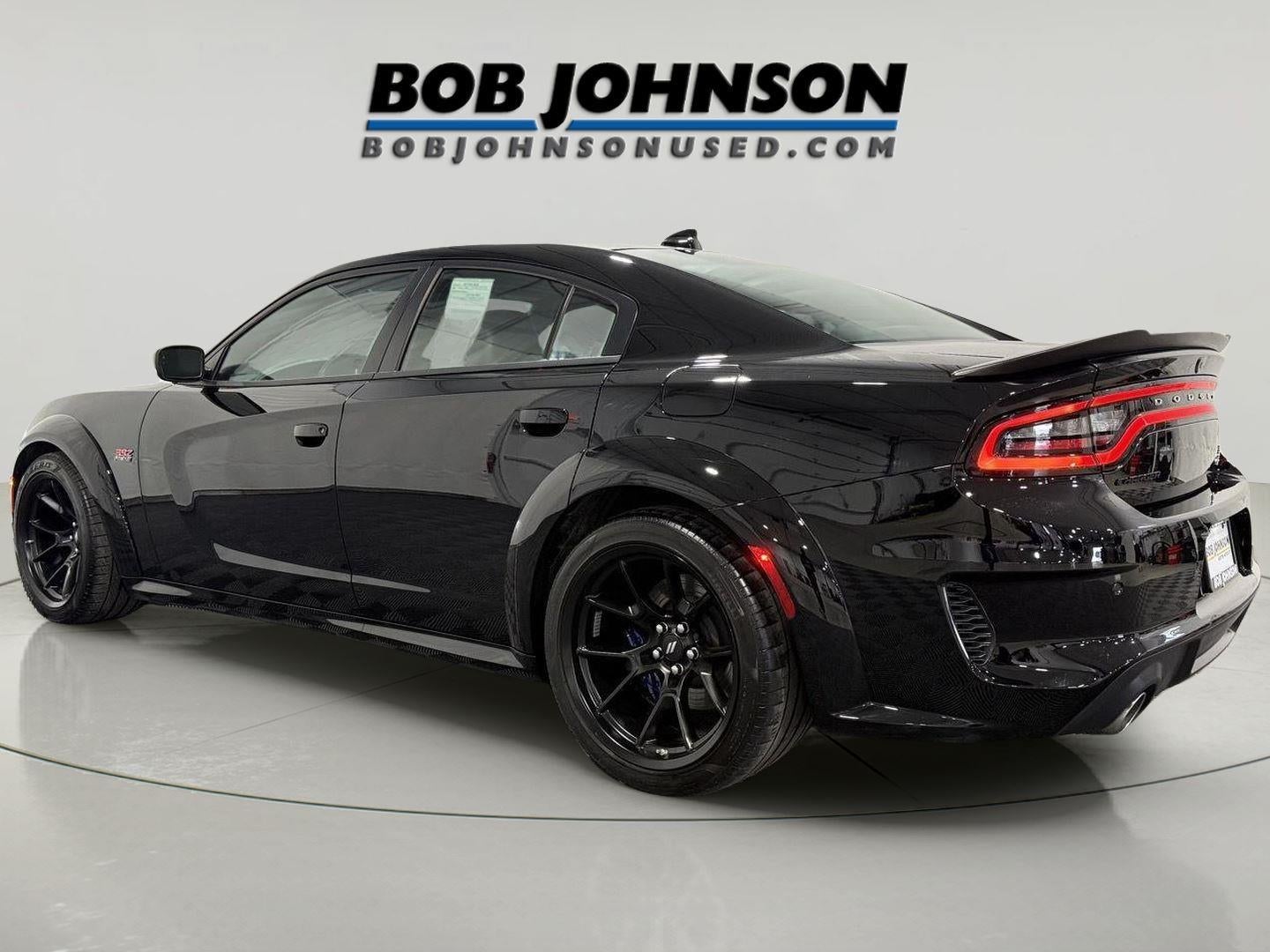 2023 Dodge Charger Scat Pack Widebody