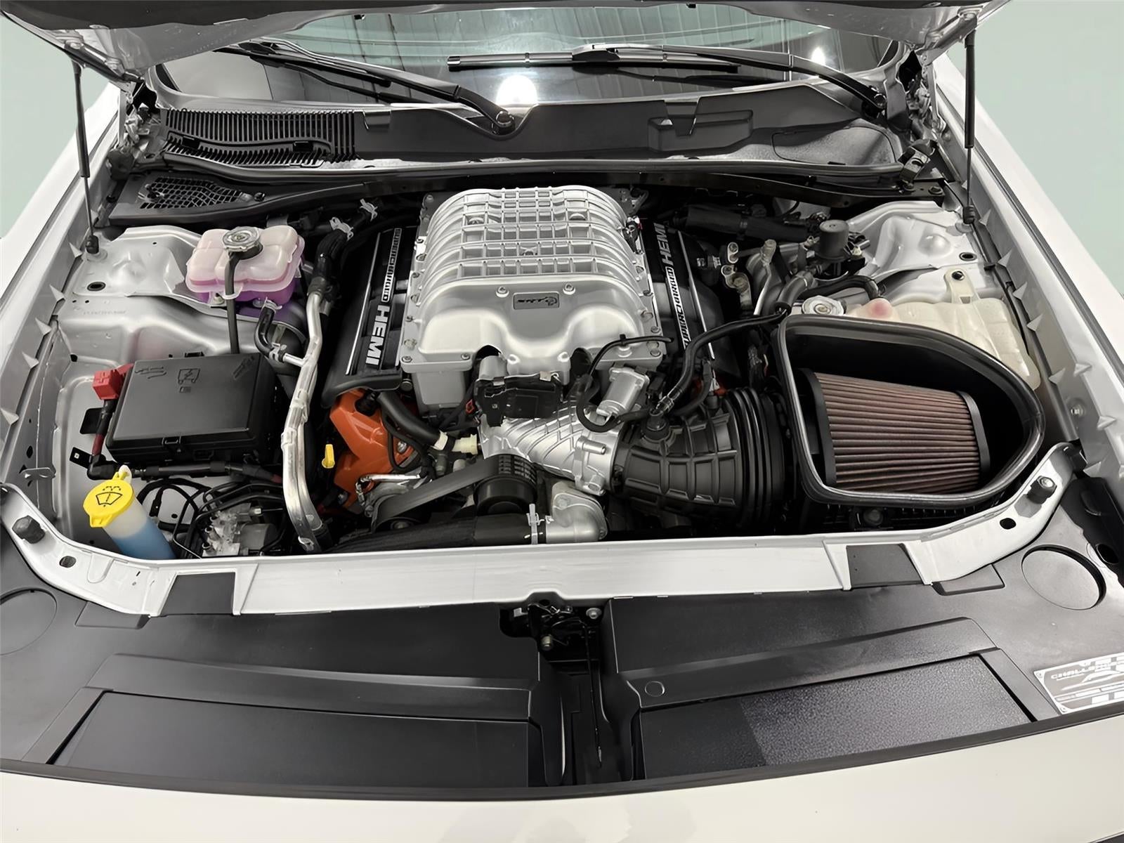 2023 Dodge Challenger SRT Hellcat Redeye Widebody Jailbreak