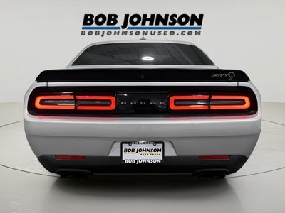 2023 Dodge Challenger SRT Hellcat Redeye Widebody Jailbreak