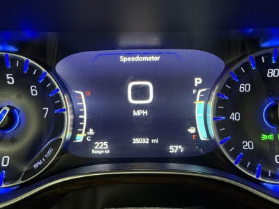 2022 Chrysler Pacifica Limited AWD