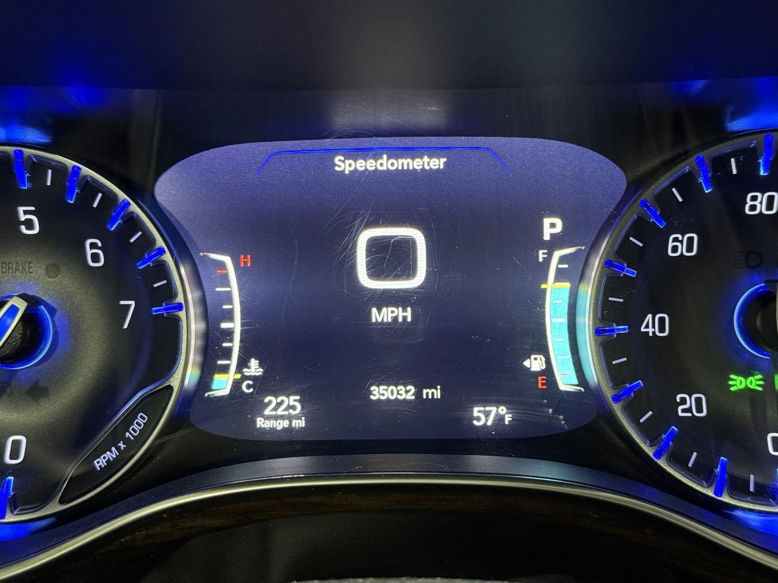 2022 Chrysler Pacifica Limited AWD