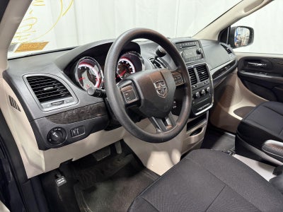 2016 Dodge Grand Caravan American Value Pkg