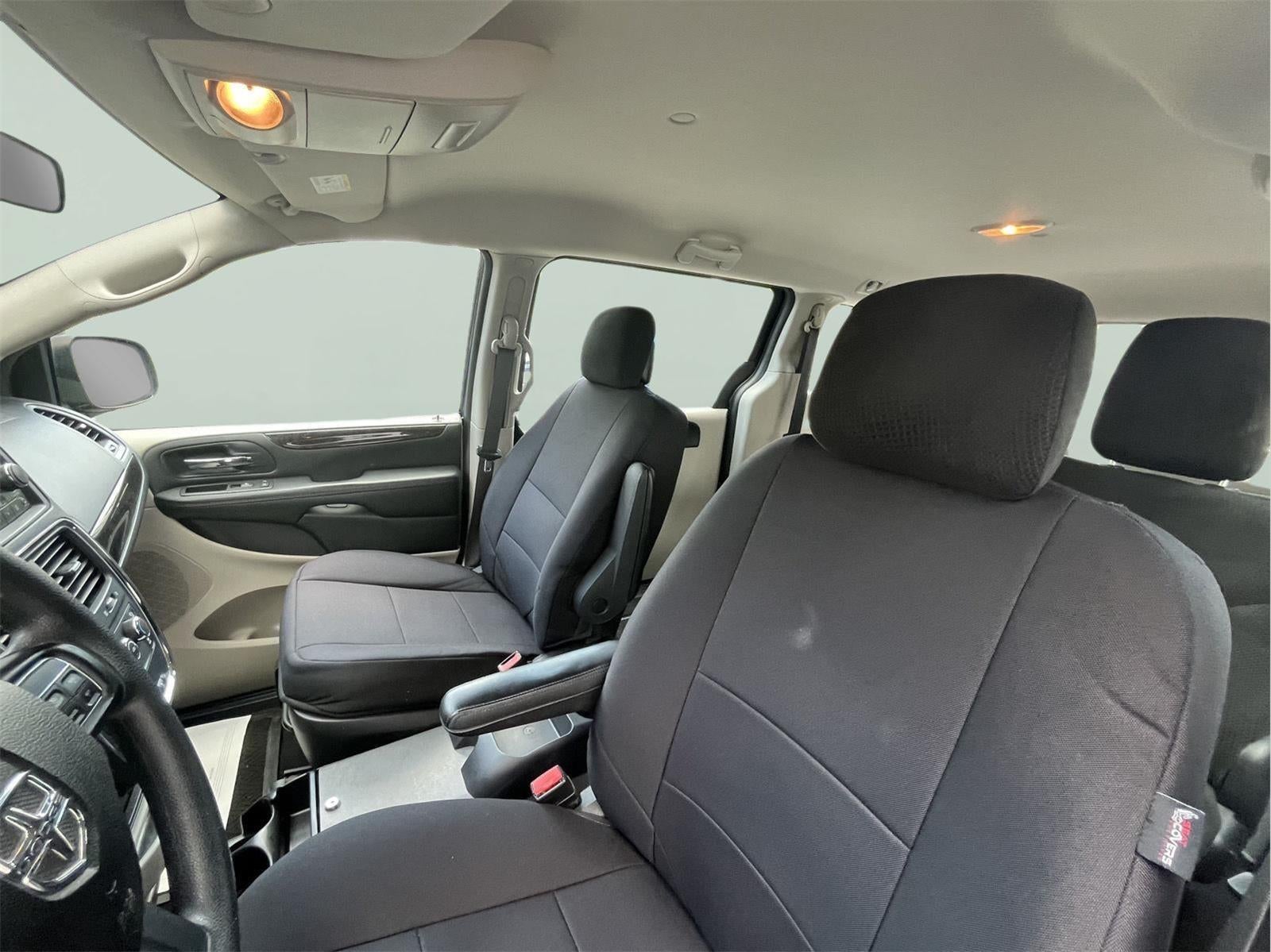 2016 Dodge Grand Caravan American Value Pkg
