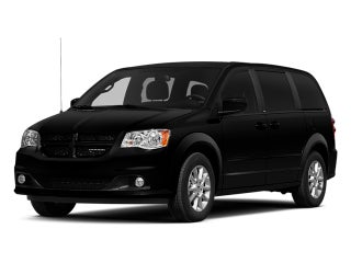 2014 Dodge Grand Caravan R/T