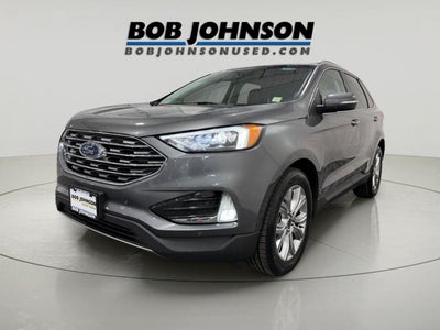 2023 Ford Edge Titanium