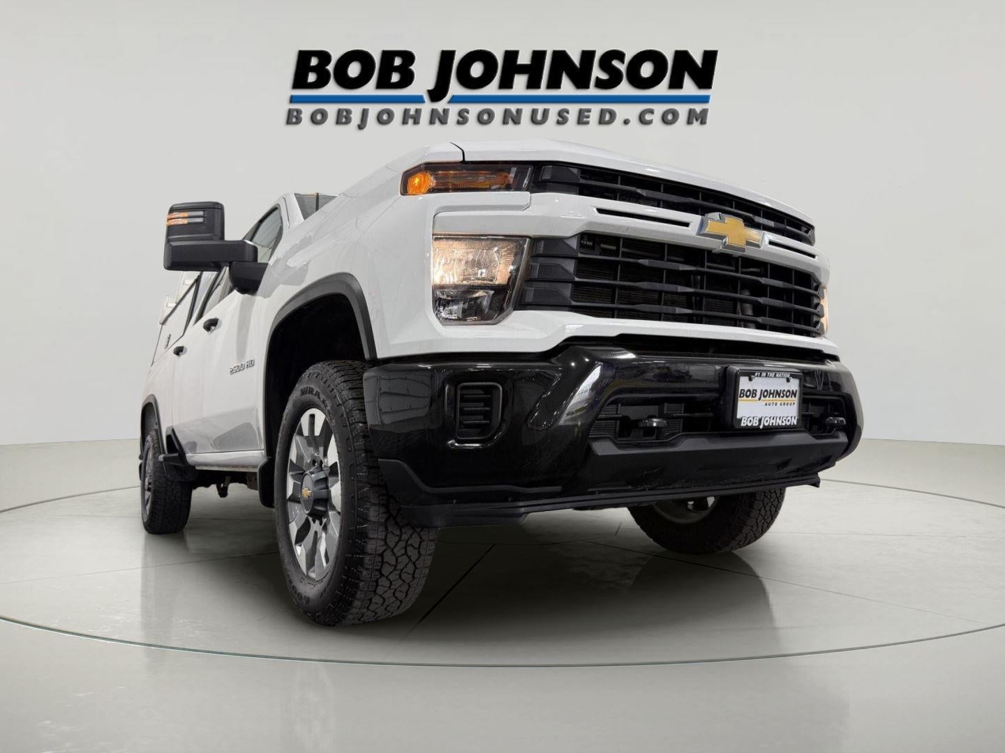 2026 Chevrolet Silverado 2500 HD Crew Cab, Standard Bed, WT, 4WD