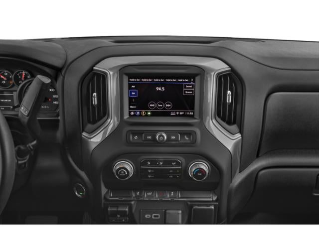 2026 Chevrolet Silverado 2500 HD Crew Cab, Standard Bed, WT, 4WD