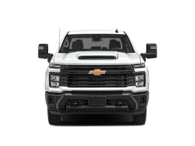 2026 Chevrolet Silverado 2500 HD Crew Cab, Standard Bed, WT, 4WD
