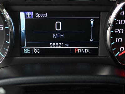 2019 Chevrolet Silverado 1500 LD LT