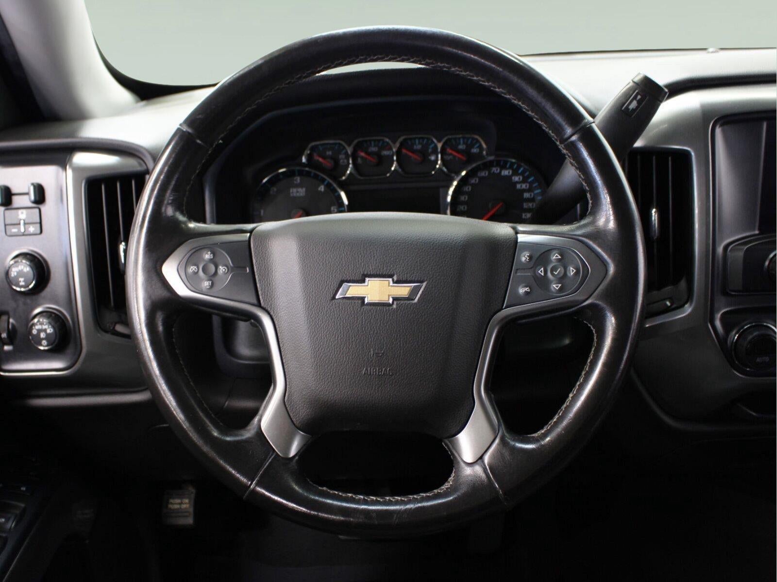 2019 Chevrolet Silverado 1500 LD LT