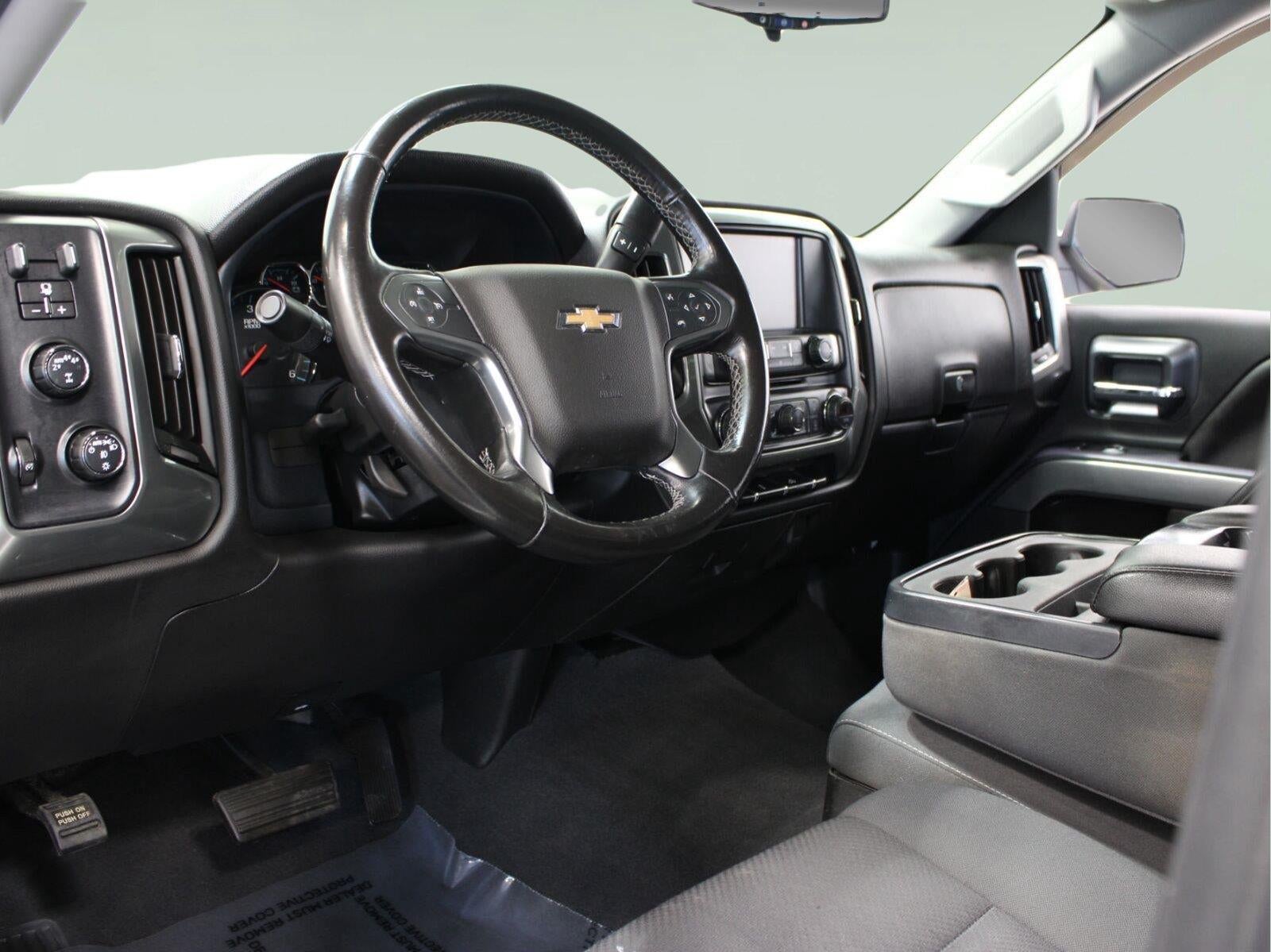 2019 Chevrolet Silverado 1500 LD LT