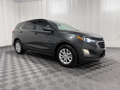 2020 Chevrolet Equinox FWD 2FL