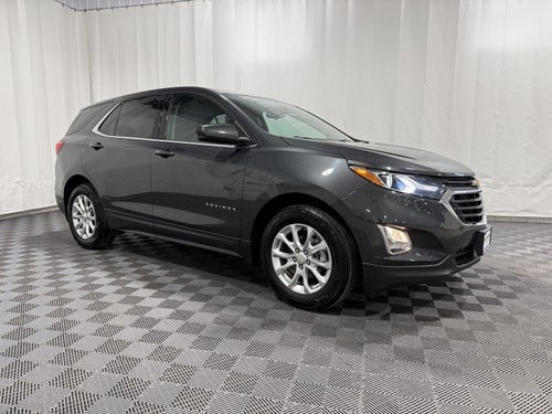 2020 Chevrolet Equinox FWD 2FL