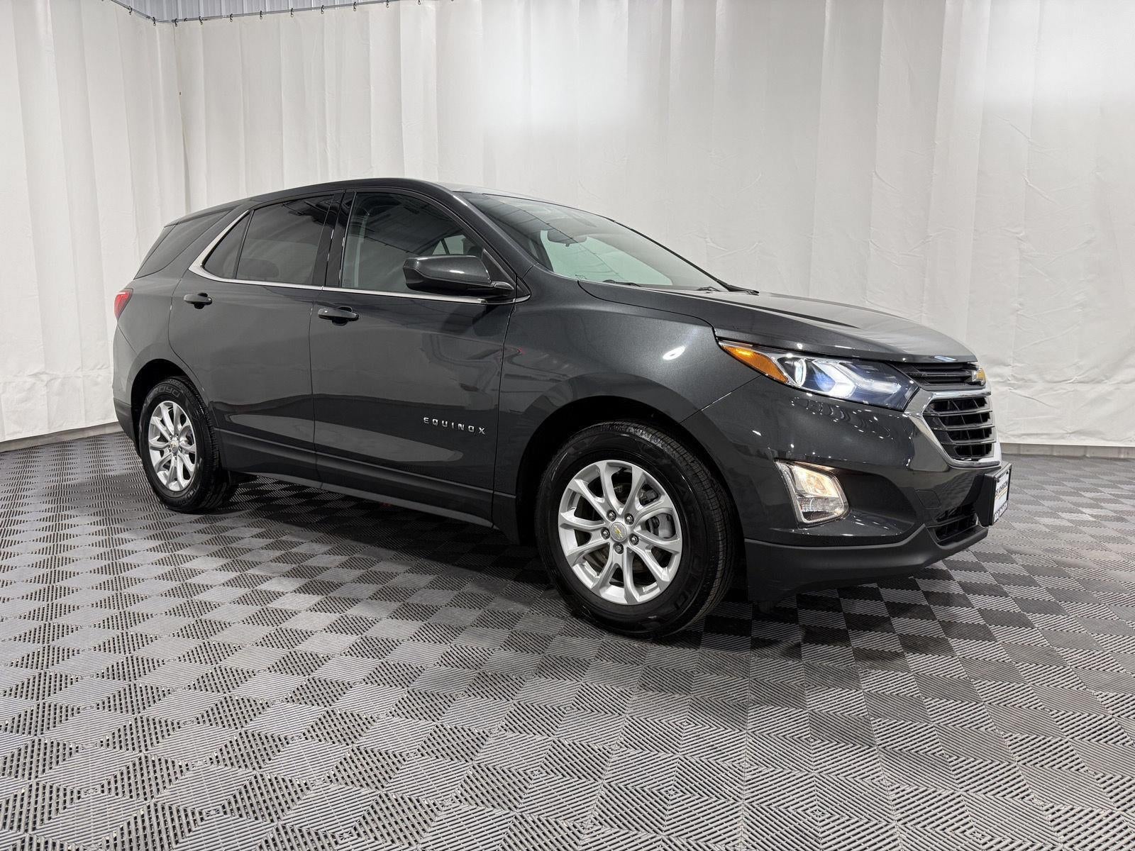 2020 Chevrolet Equinox FWD 2FL