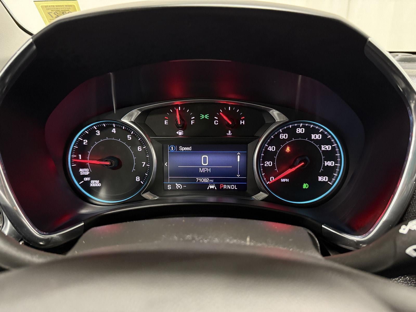 2020 Chevrolet Equinox FWD 2FL