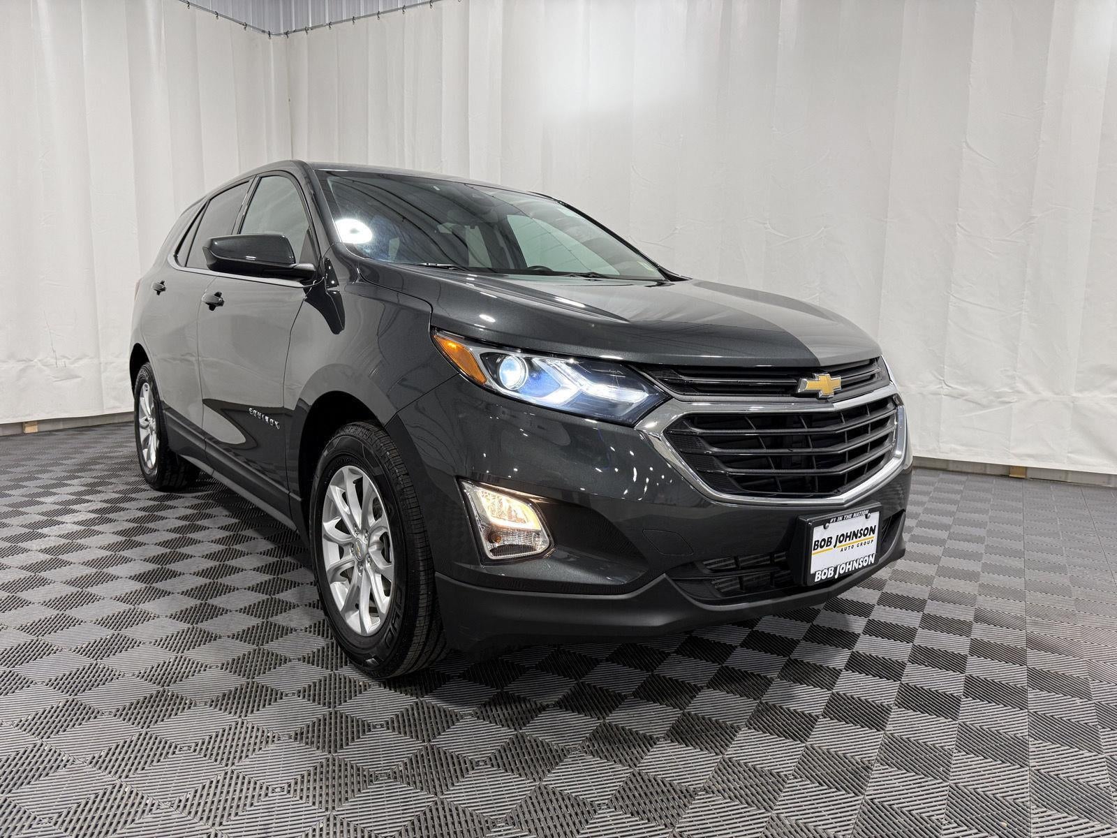 2020 Chevrolet Equinox FWD 2FL