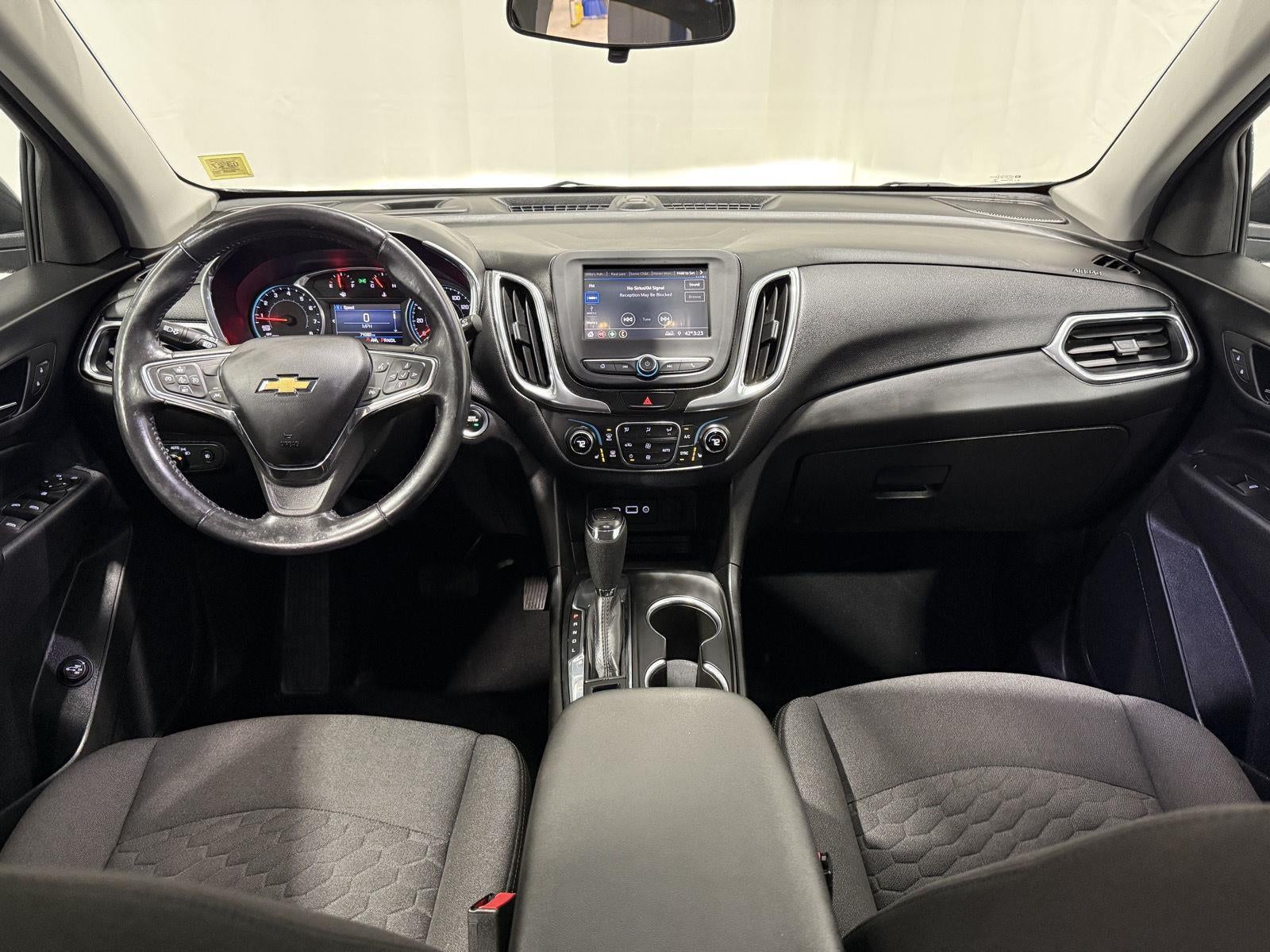 2020 Chevrolet Equinox FWD 2FL