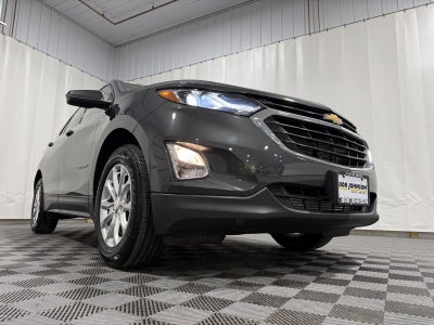 2020 Chevrolet Equinox FWD 2FL