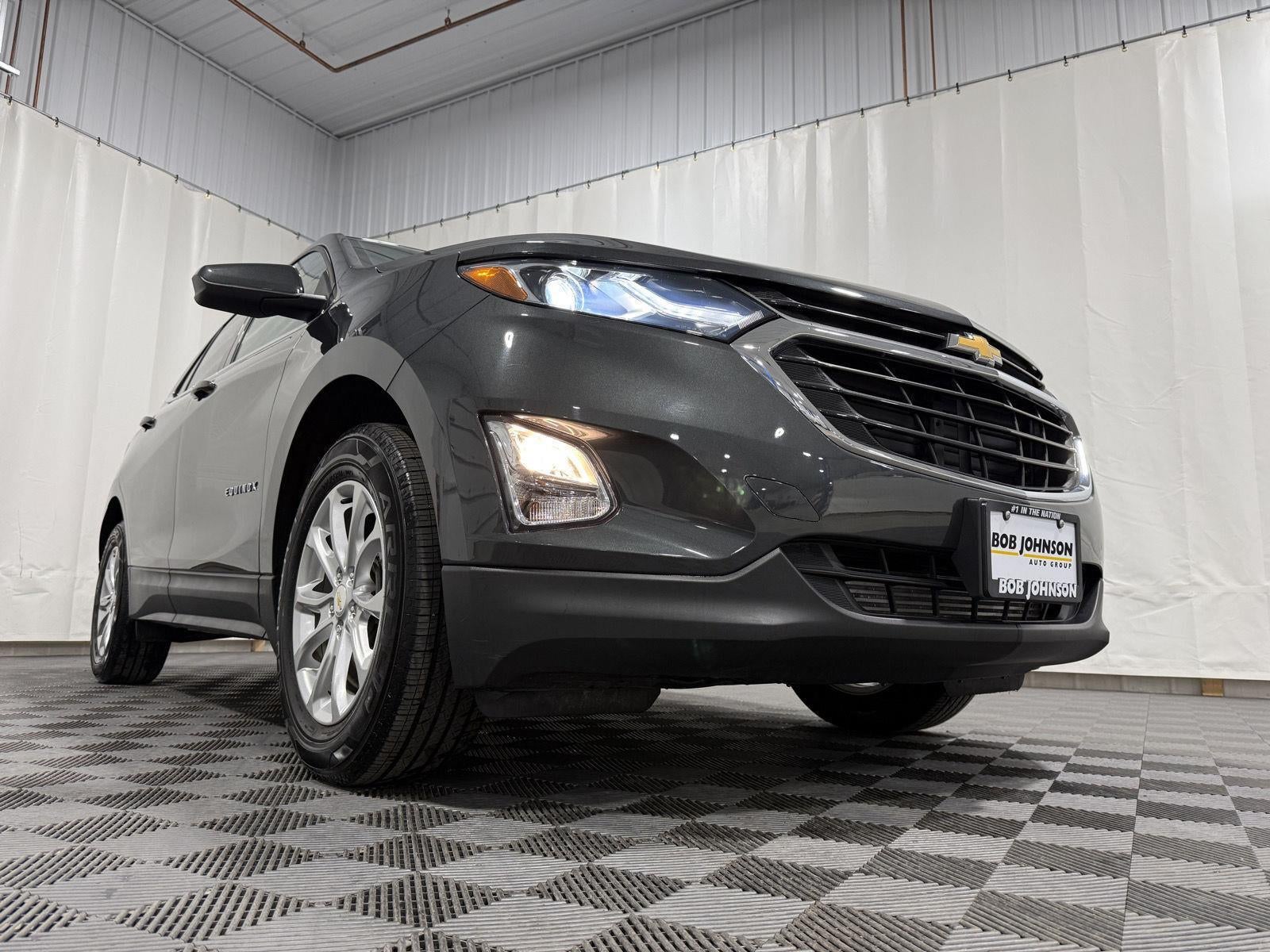 2020 Chevrolet Equinox FWD 2FL