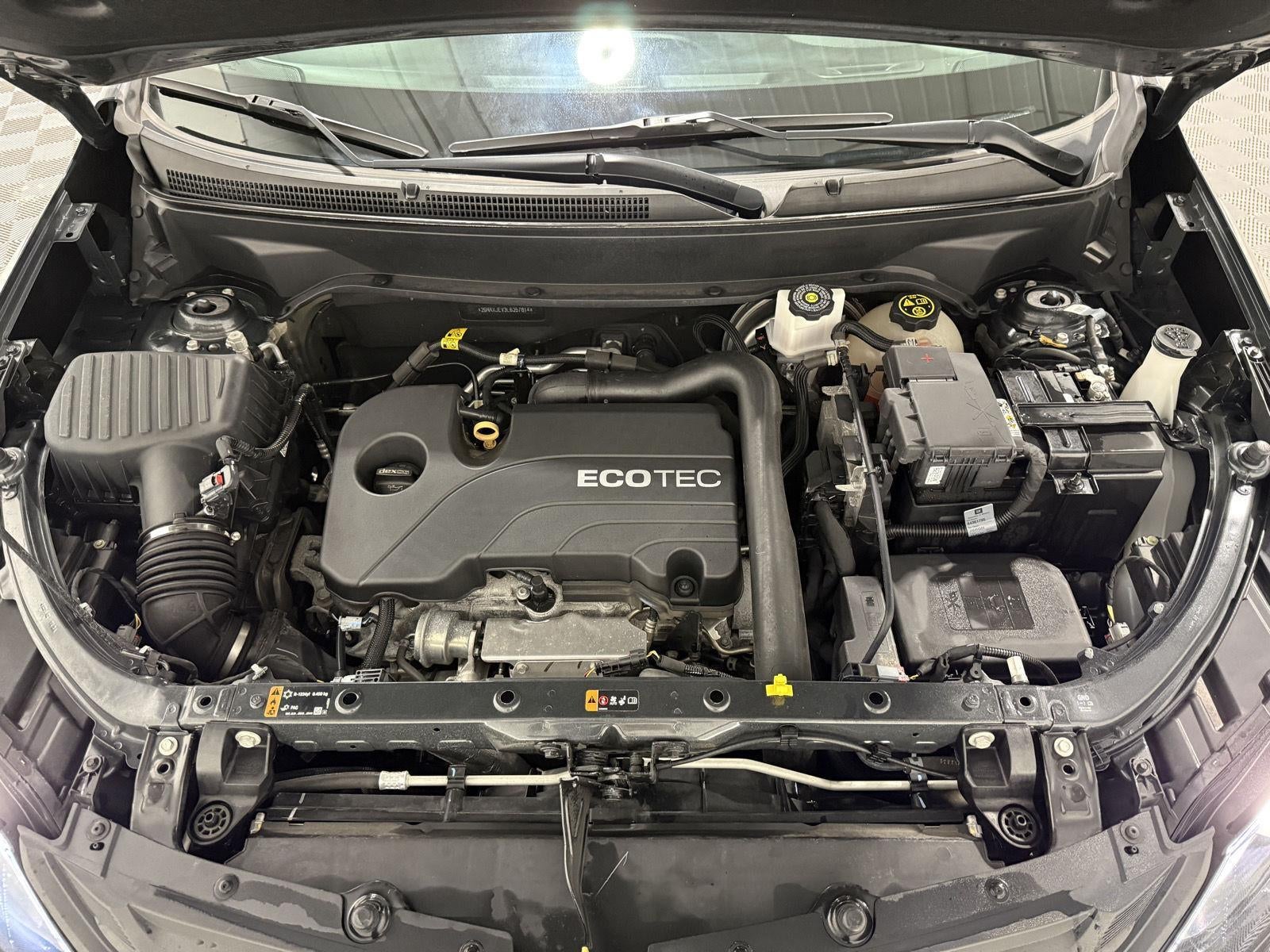 2020 Chevrolet Equinox FWD 2FL