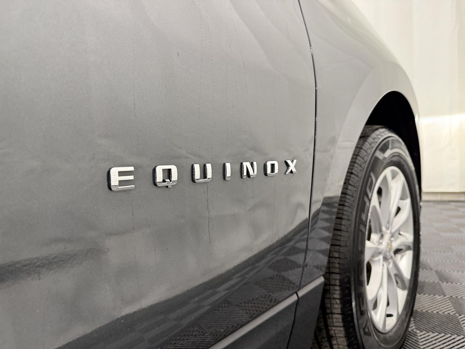 2020 Chevrolet Equinox FWD 2FL