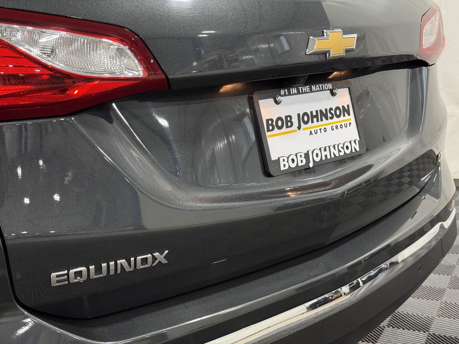 2020 Chevrolet Equinox FWD 2FL