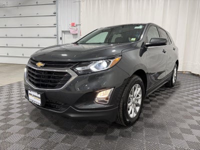 2020 Chevrolet Equinox FWD 2FL