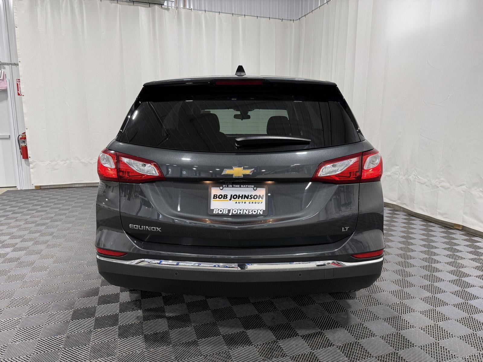 2020 Chevrolet Equinox FWD 2FL