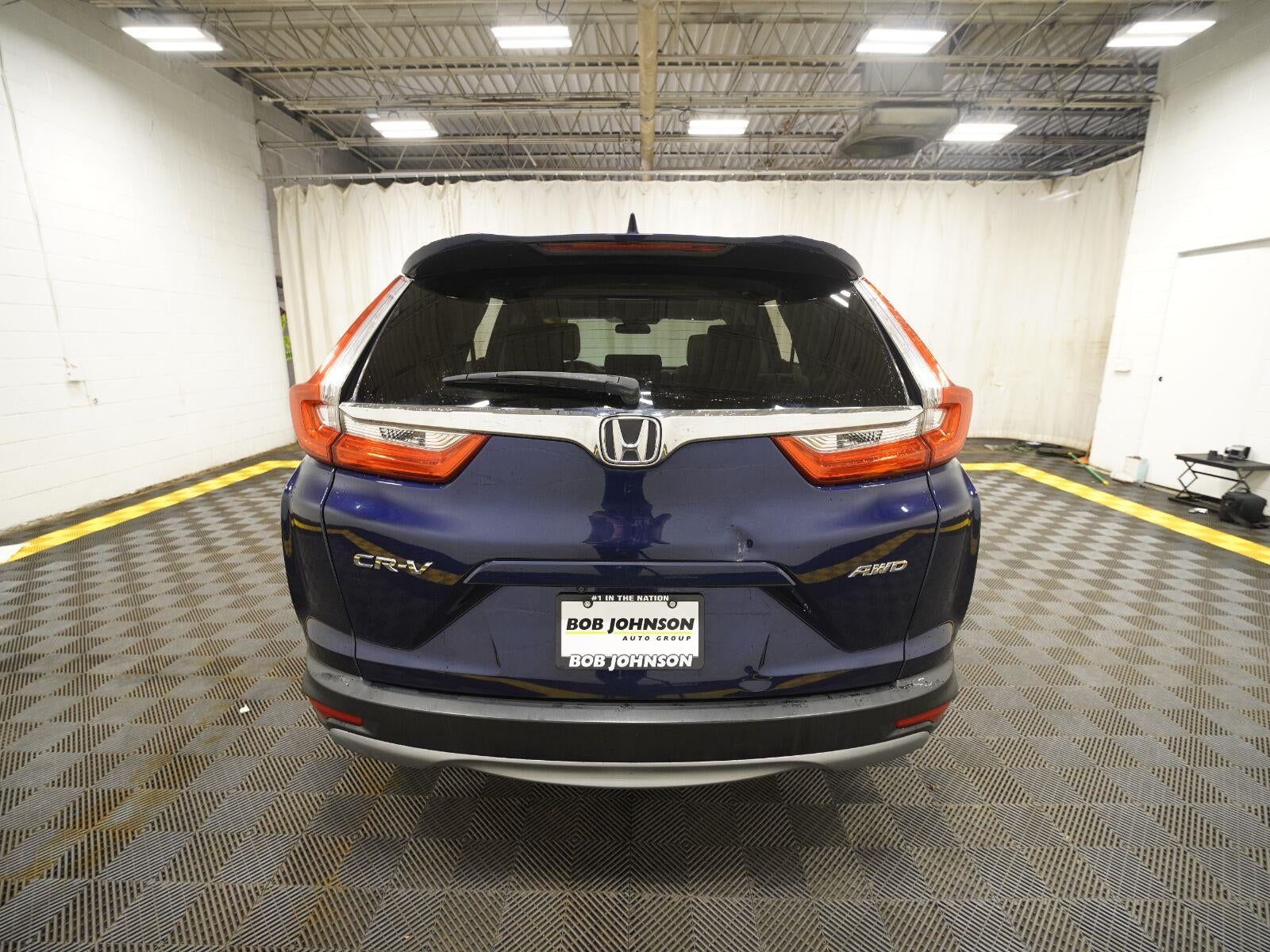 2019 Honda CR-V EX