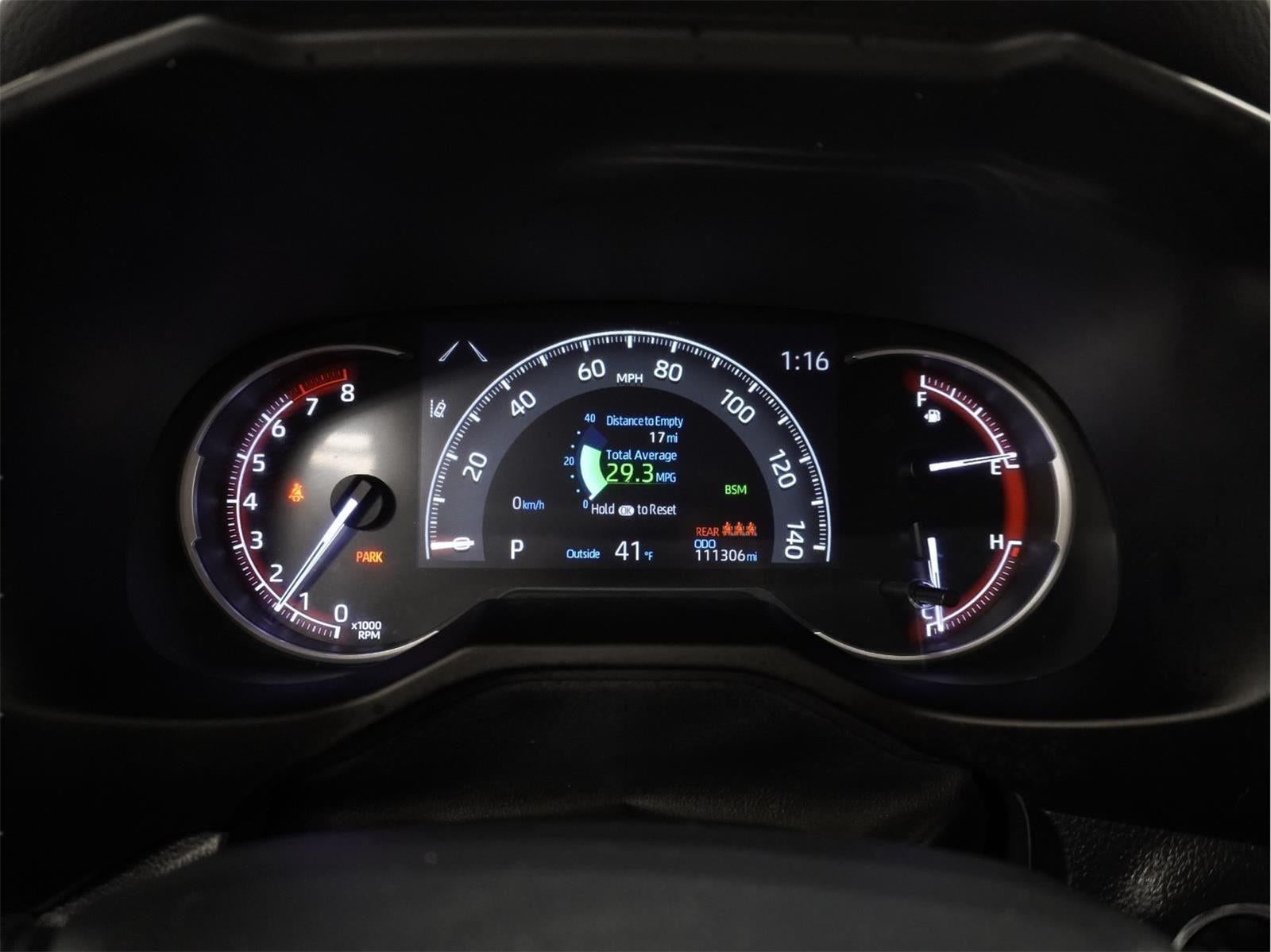 2019 Toyota RAV4 Adventure