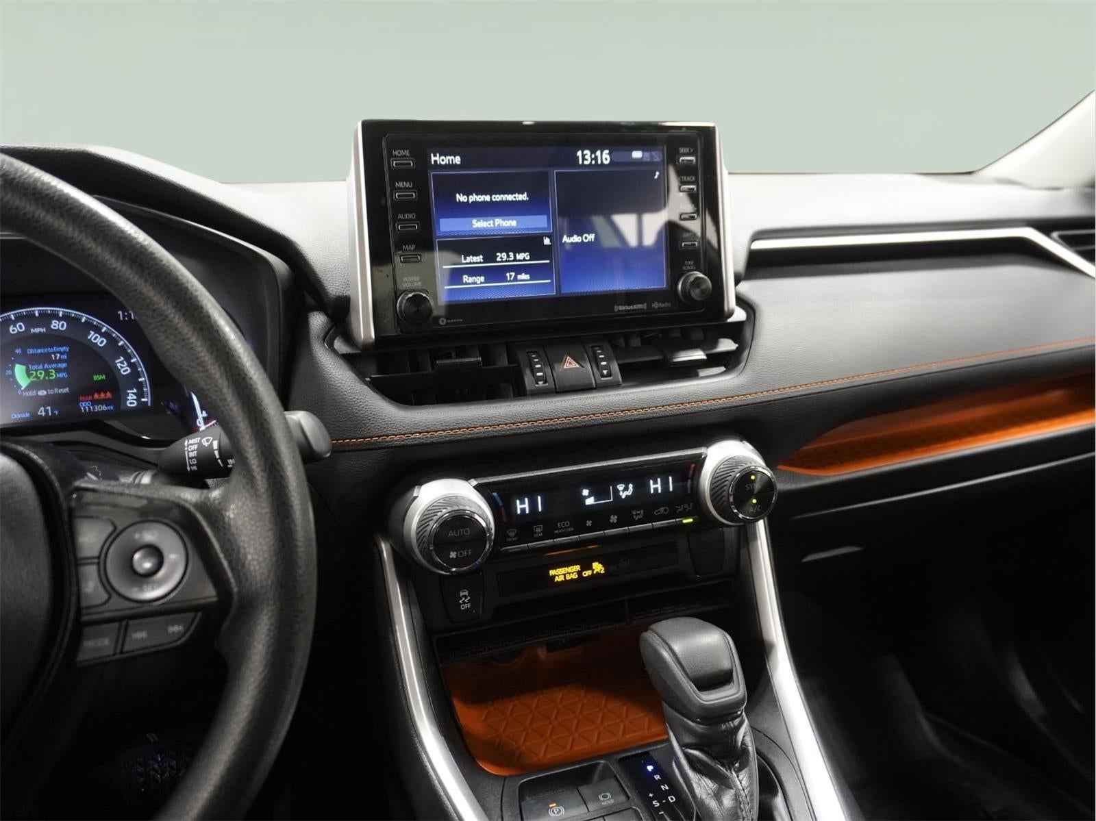 2019 Toyota RAV4 Adventure