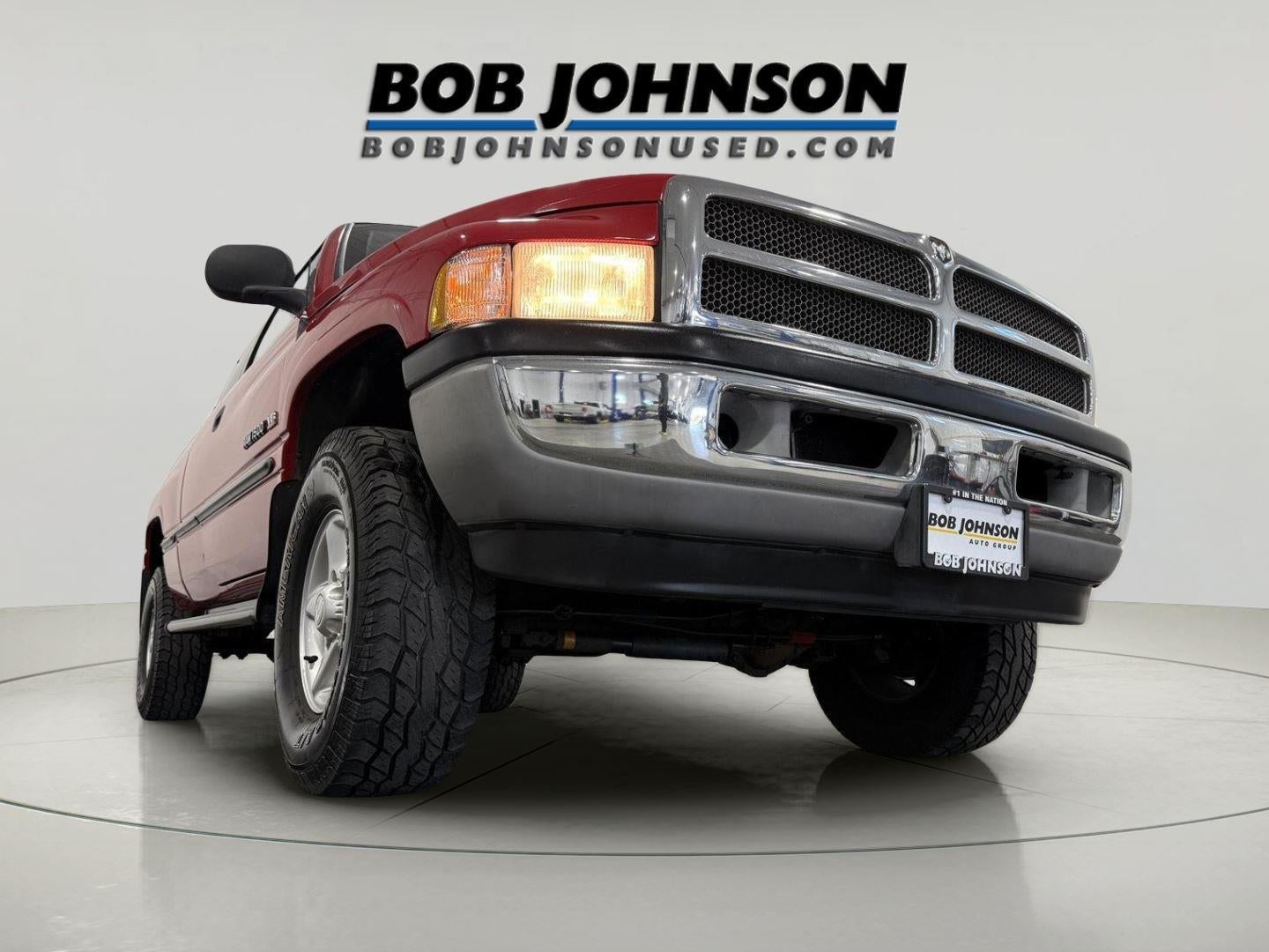 1999 Dodge Ram 1500 2dr Club Cab 139 WB 4WD