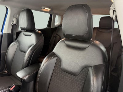 2018 Jeep Compass Latitude 4x4