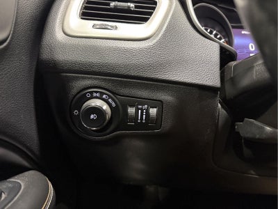 2018 Jeep Compass Latitude 4x4