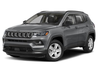 2022 Jeep Compass Altitude 4x4