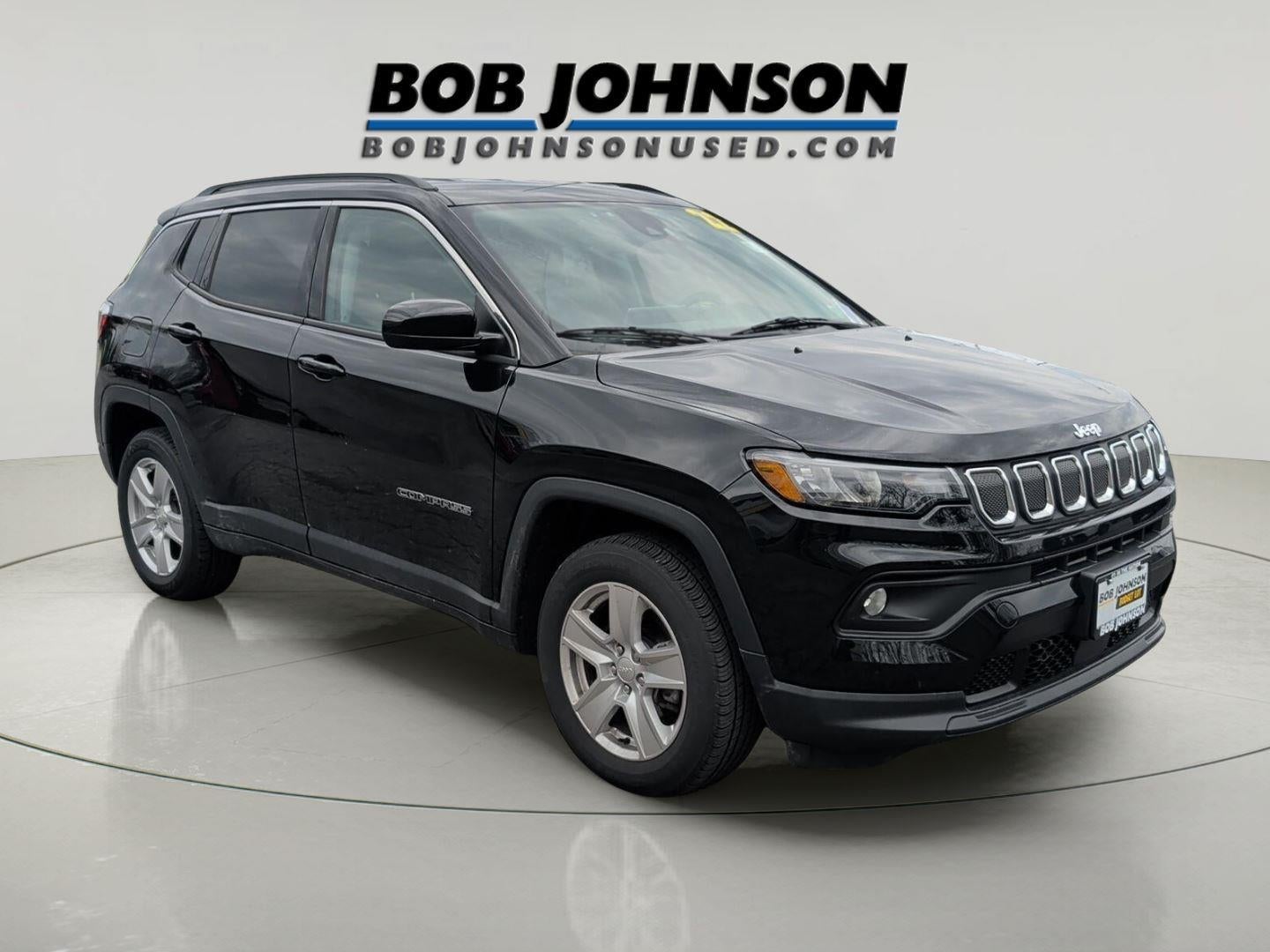 2022 Jeep Compass Latitude 4x4