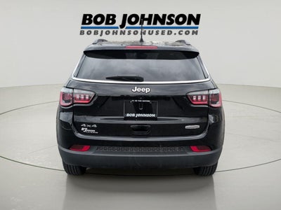 2022 Jeep Compass Latitude 4x4