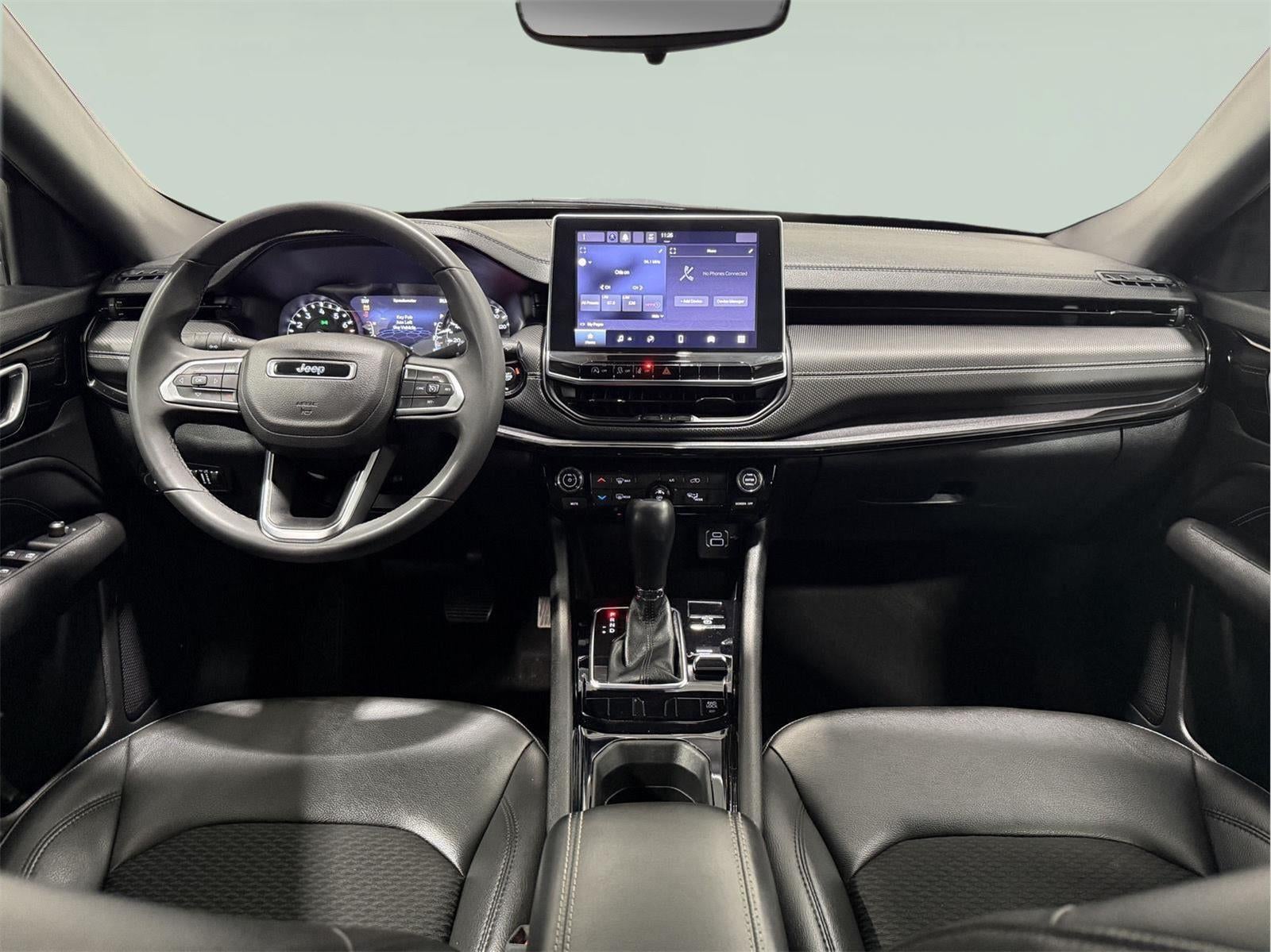 2022 Jeep Compass Altitude 4x4