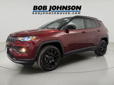 2022 Jeep Compass Altitude 4x4