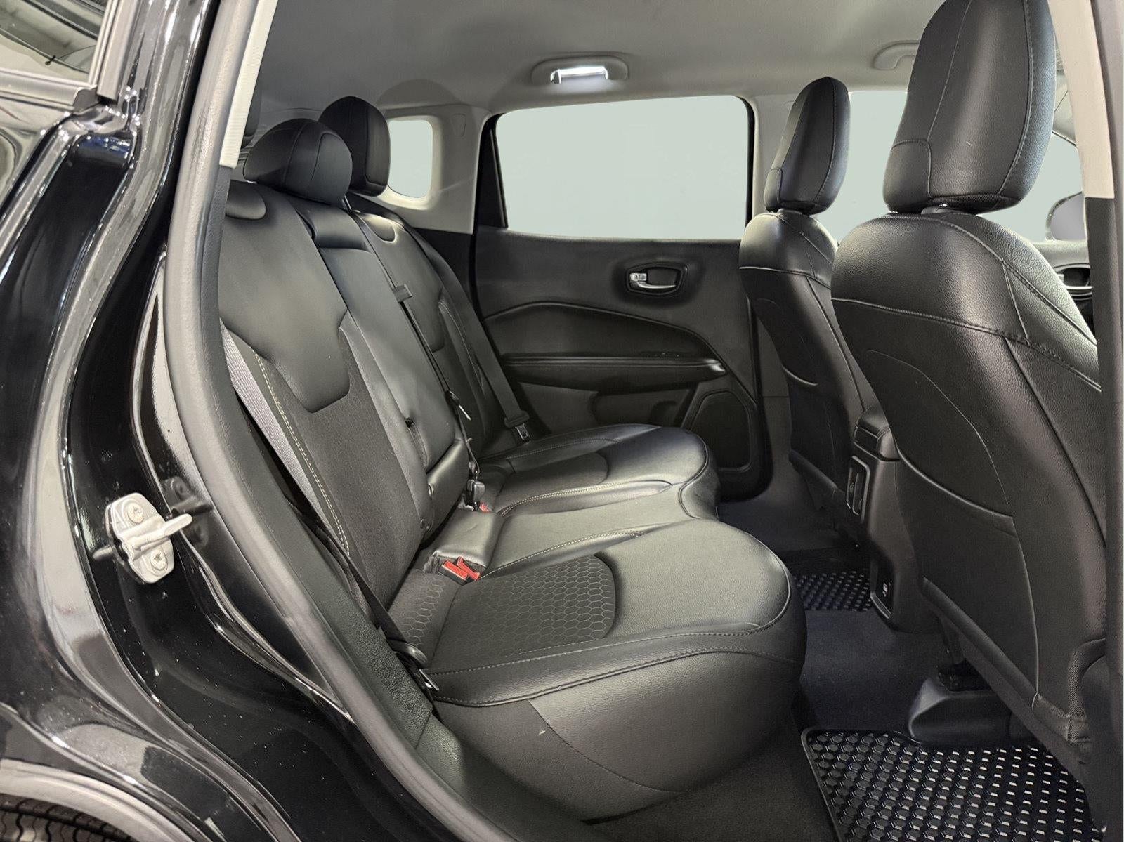 2020 Jeep Compass Latitude 4x4