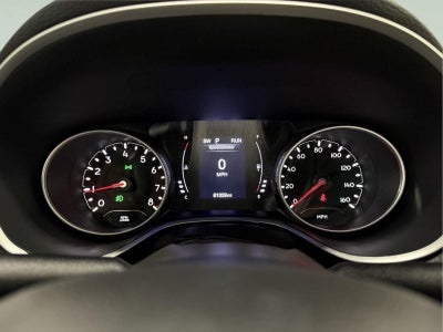 2020 Jeep Compass Latitude 4x4