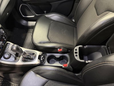 2020 Jeep Compass Latitude 4x4