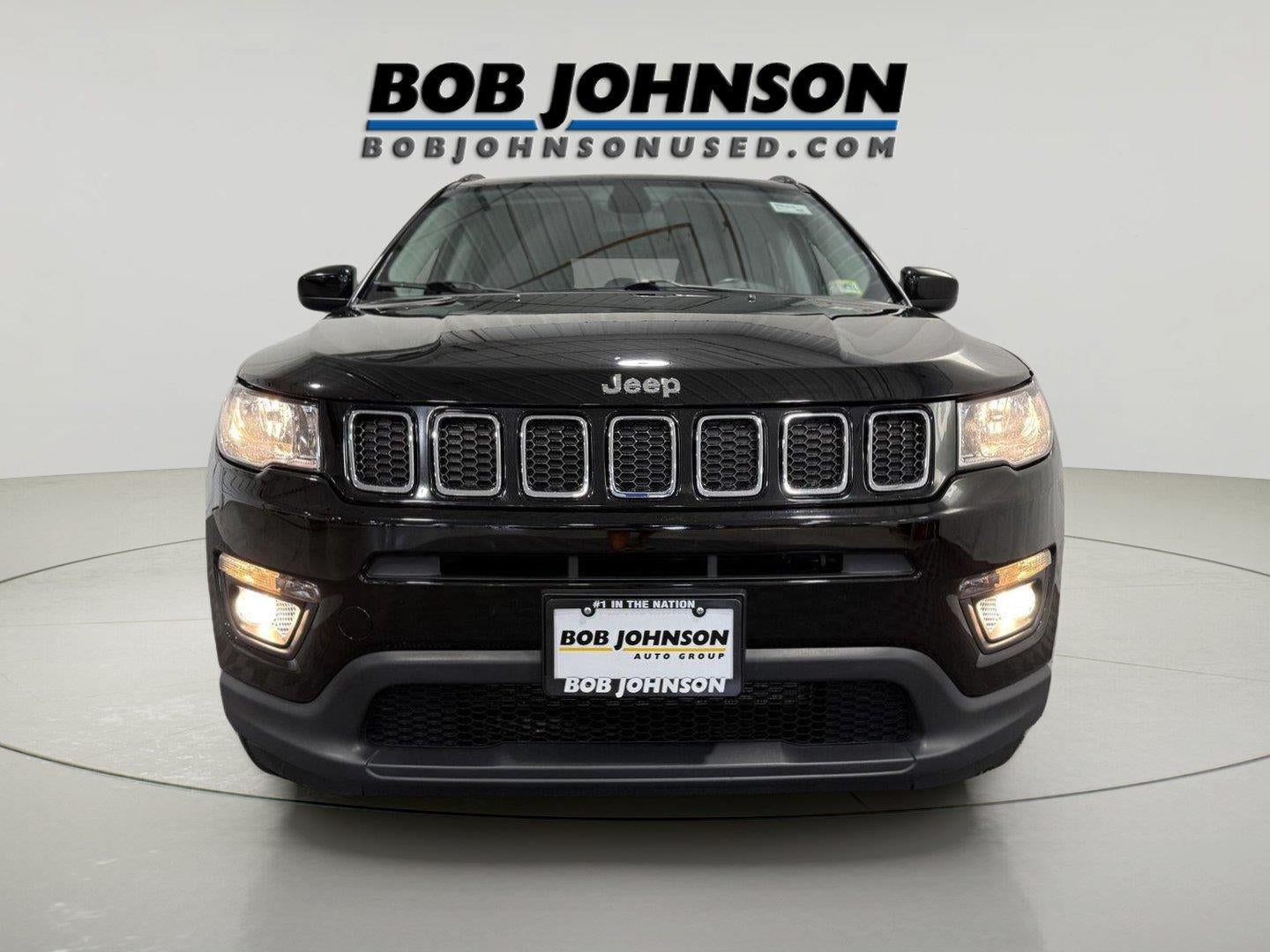 2020 Jeep Compass Latitude 4x4