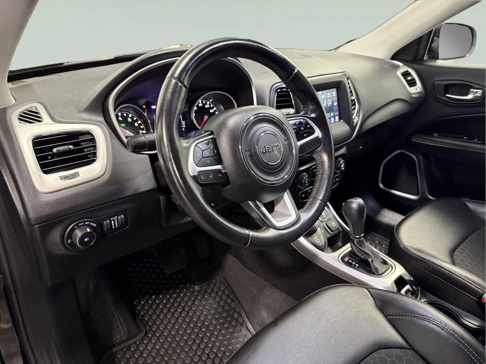 2020 Jeep Compass Latitude 4x4