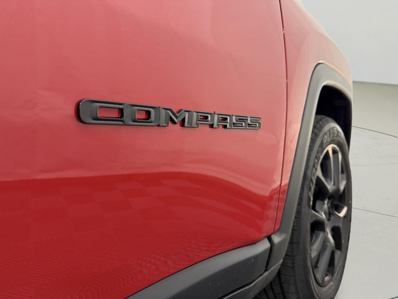 2023 Jeep Compass Altitude 4x4